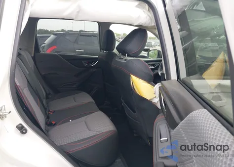 2019 Subaru Forester Sport из США, поврежденный, VIN JF2SKAPC3KH486611